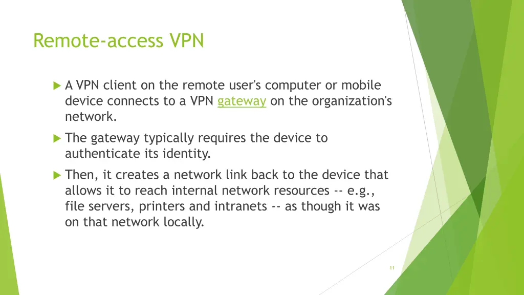 remote access vpn 1
