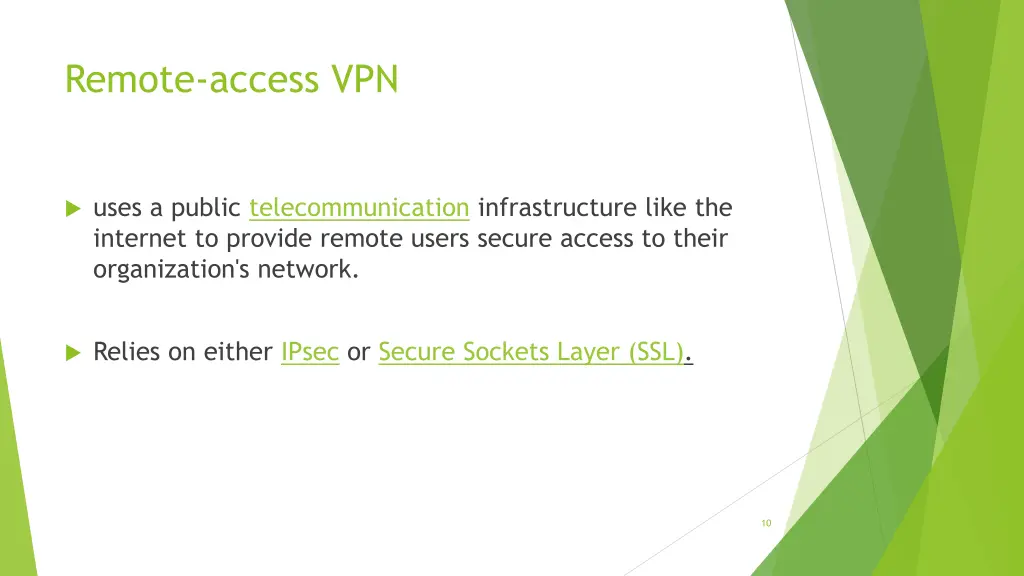 remote access vpn
