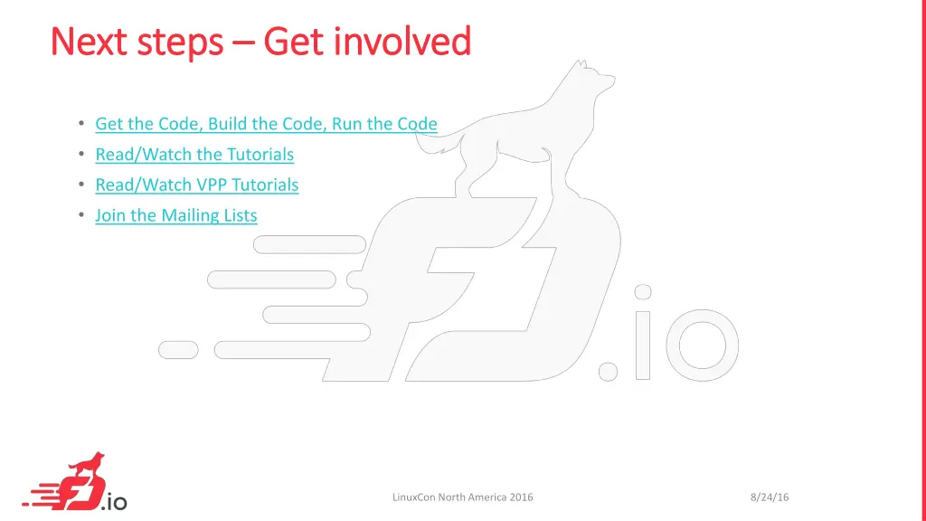 next steps next steps get involved