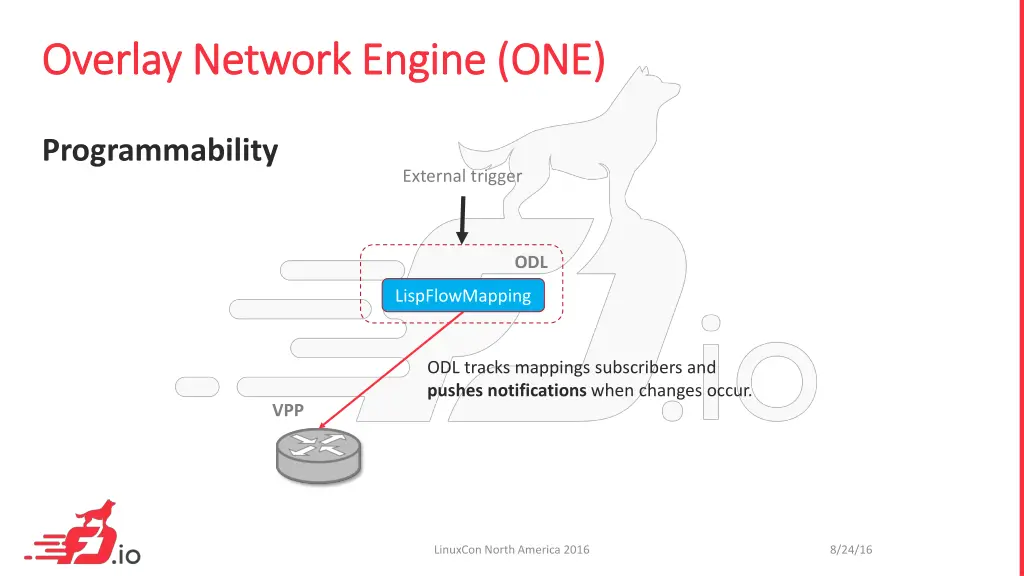 overlay network engine one overlay network engine 2
