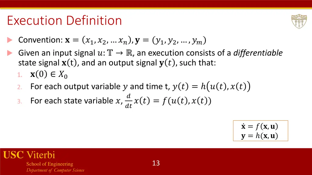 execution definition