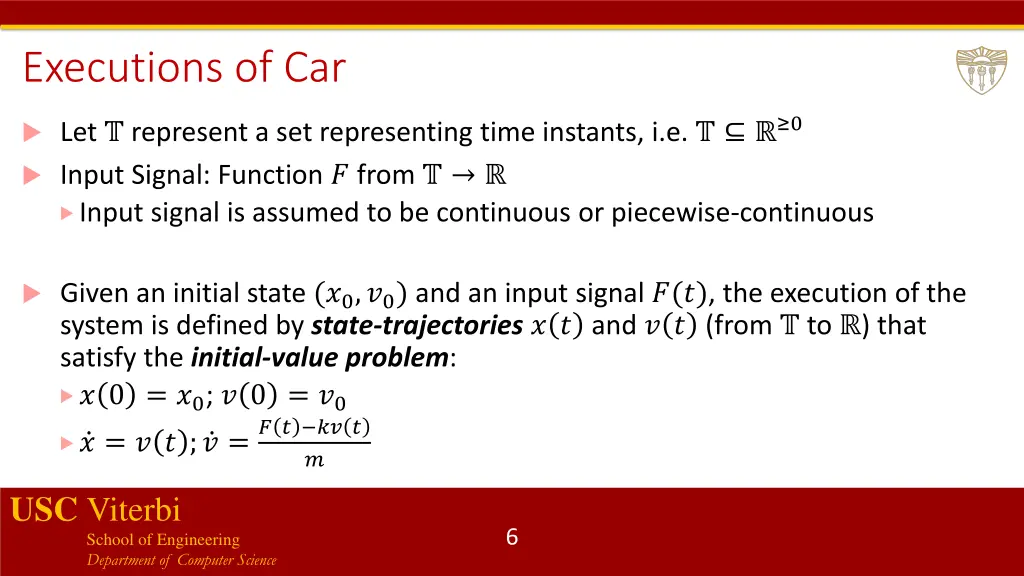 executions of car
