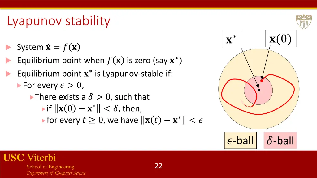 lyapunov stability