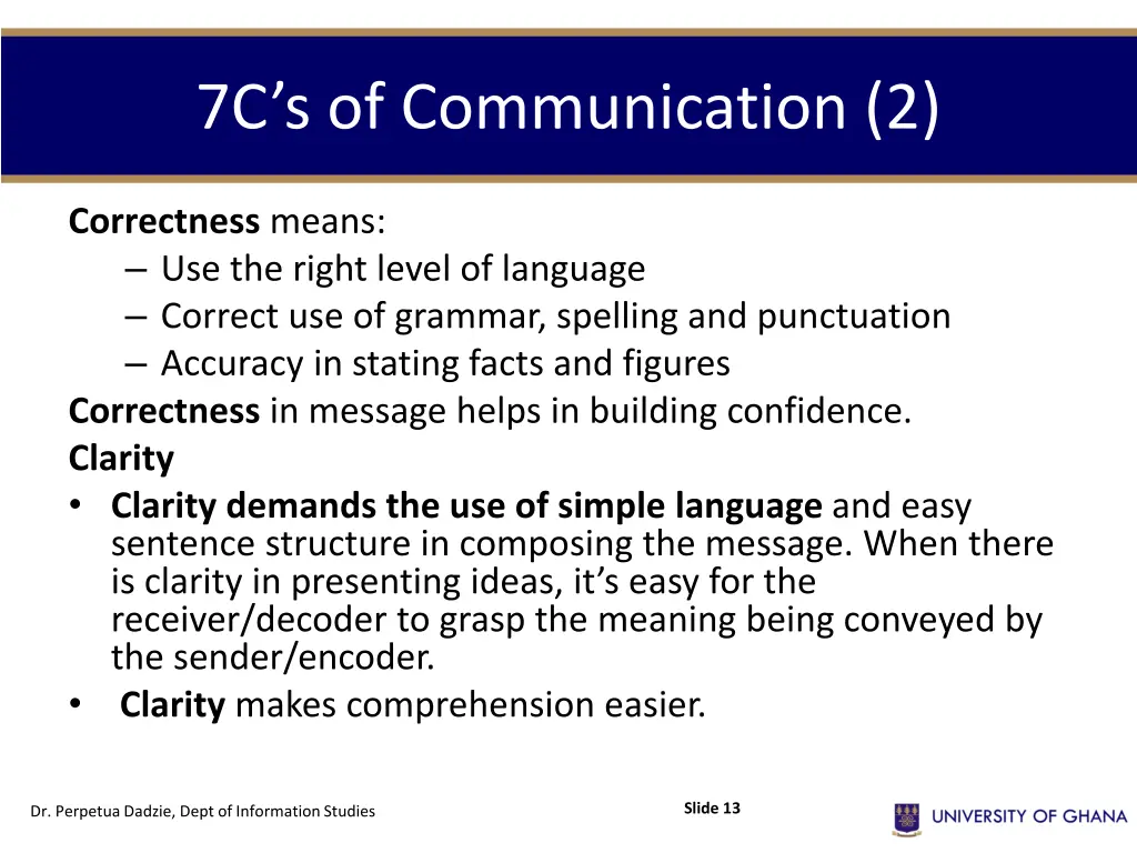 7c s of communication 2