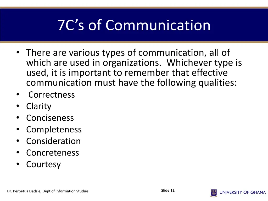 7c s of communication