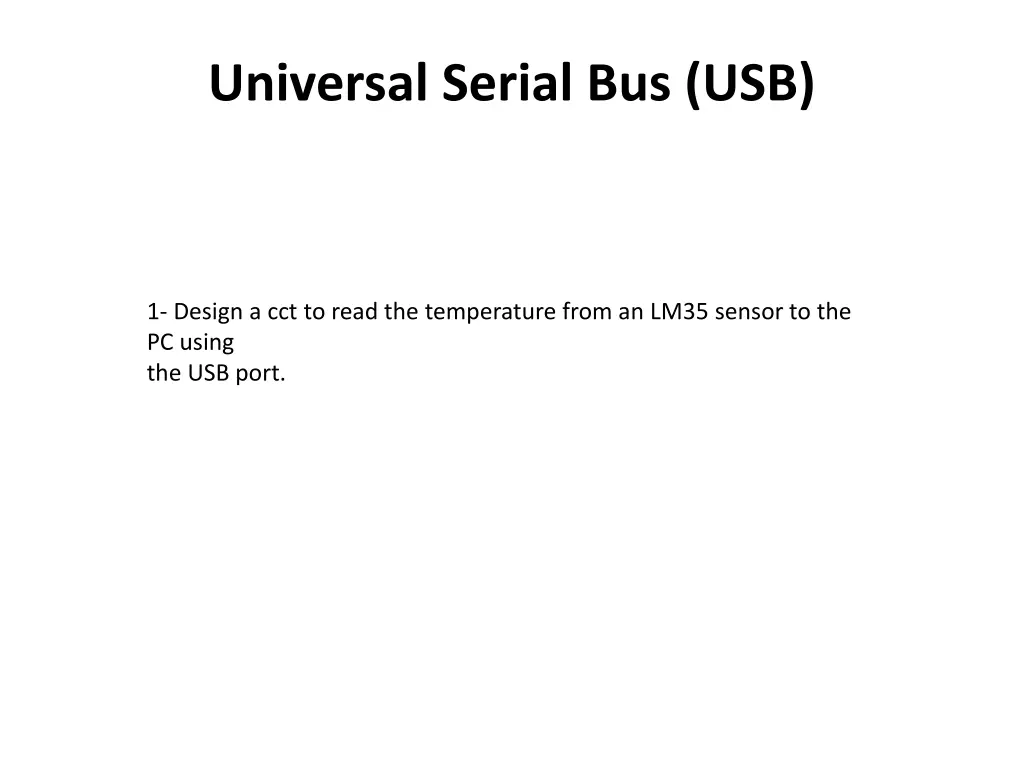 universal serial bus usb 3