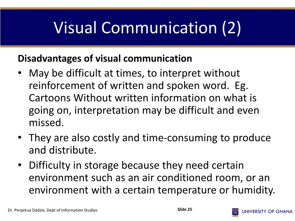 visual communication 2
