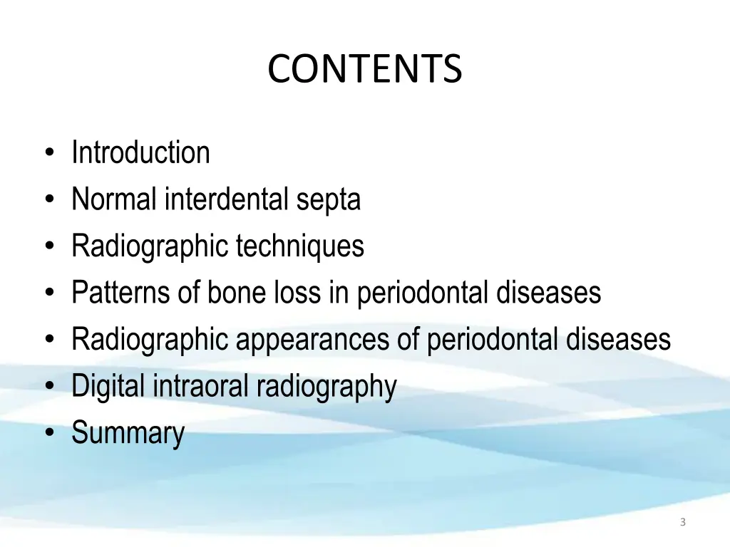contents