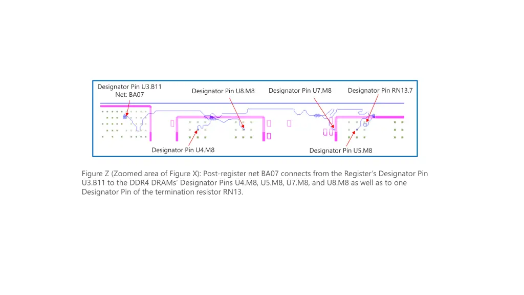 designator pin u3 b11 net ba07 1