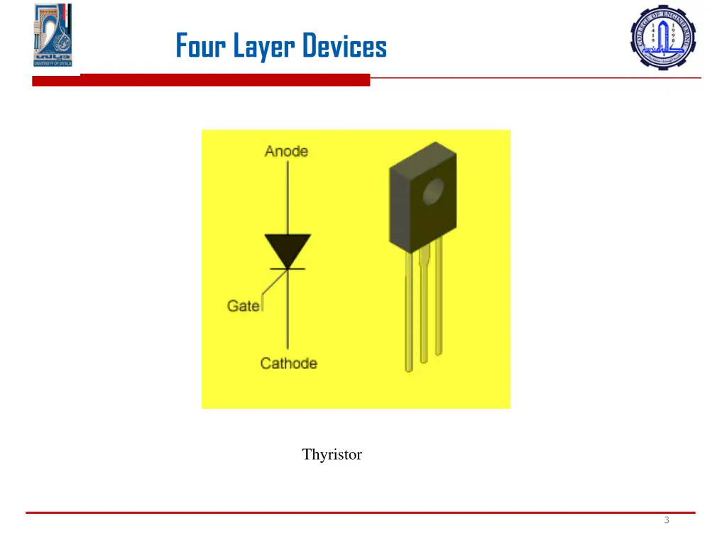 four layer devices 1