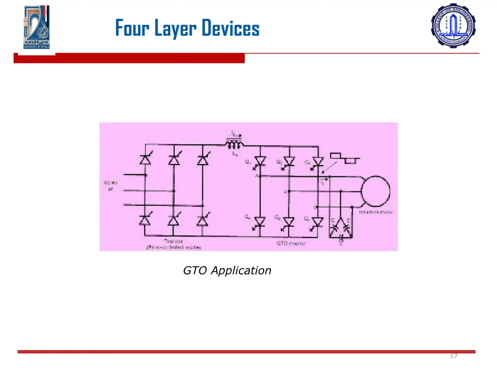 four layer devices 14