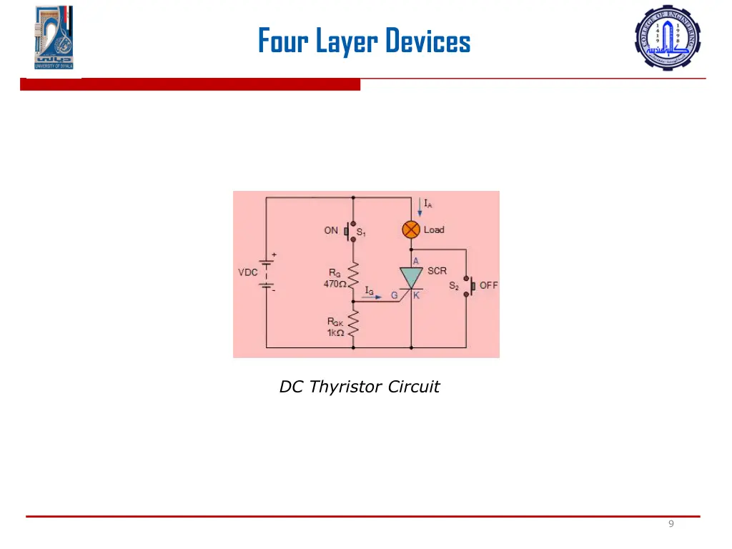 four layer devices 7