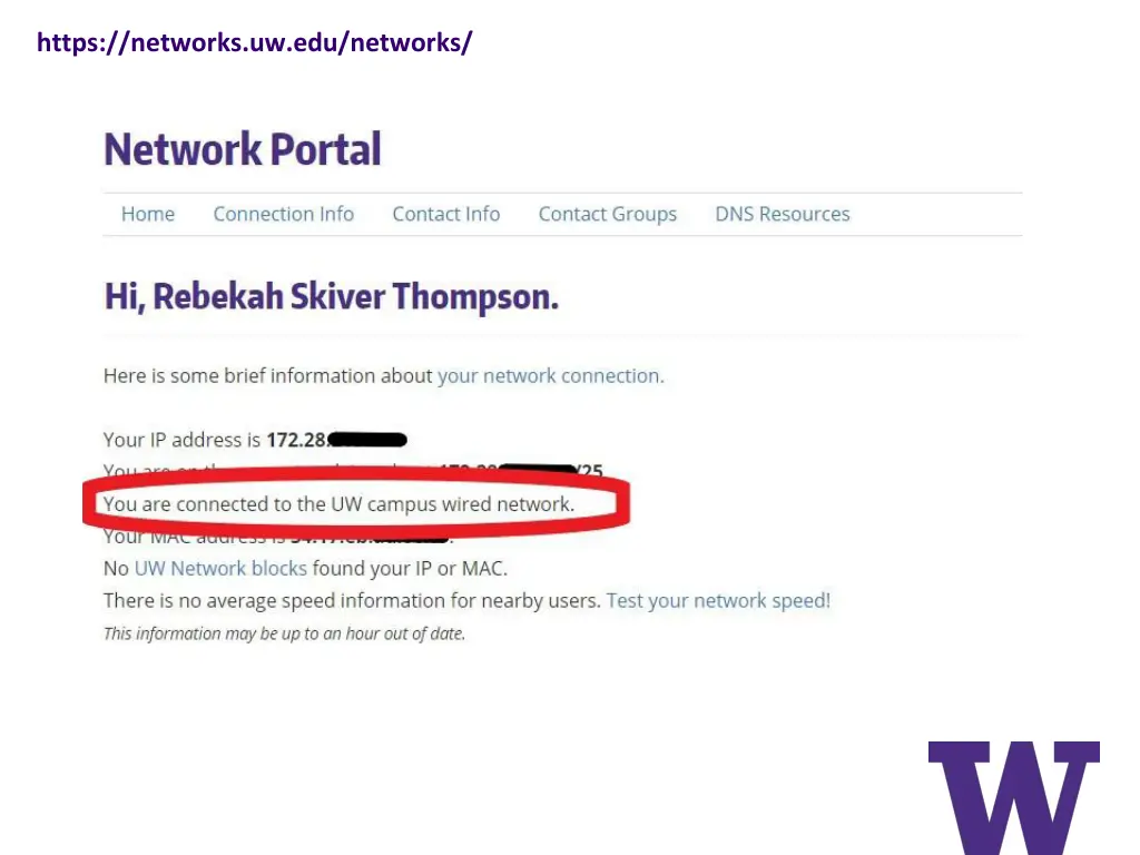 https networks uw edu networks