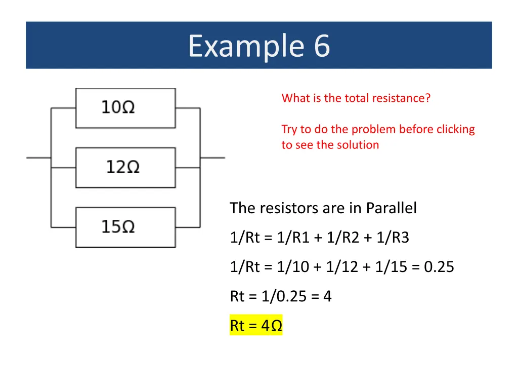 example 6