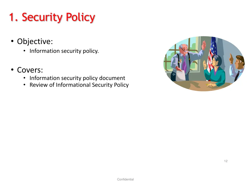 1 security policy