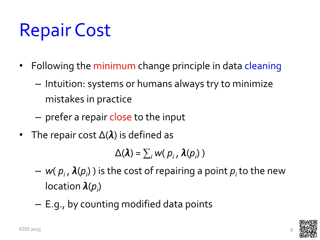 repaircost