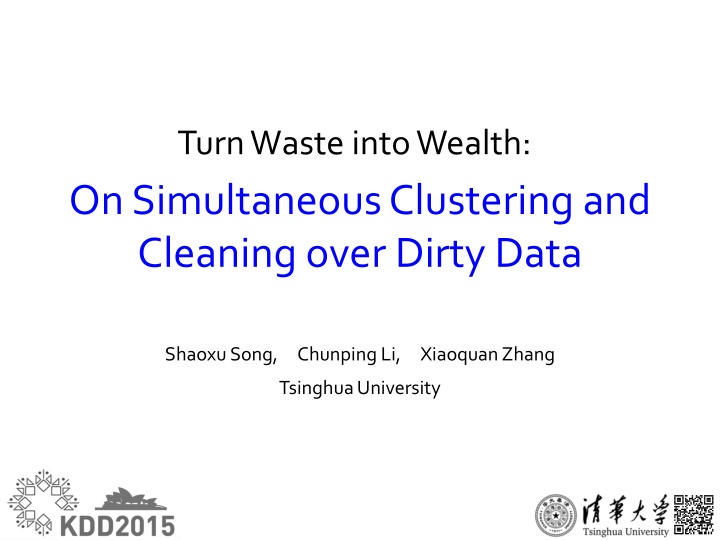 turn waste into wealth