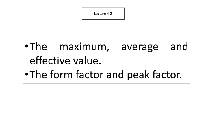 lecture 4 2
