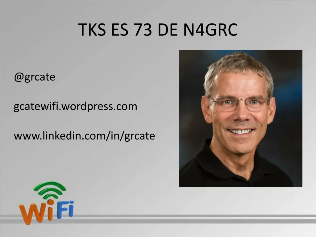 tks es 73 de n4grc