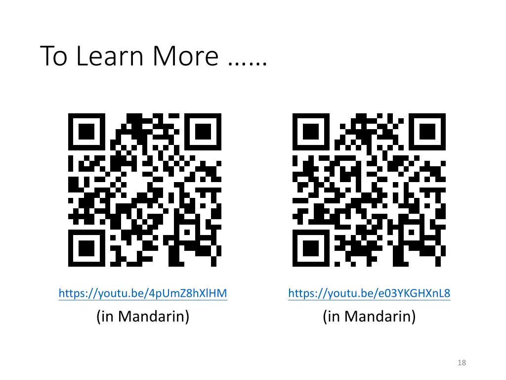 to learn more