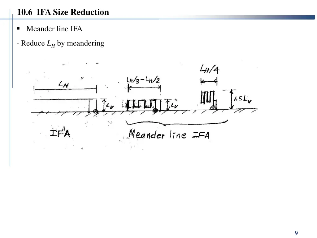 10 6 ifa size reduction
