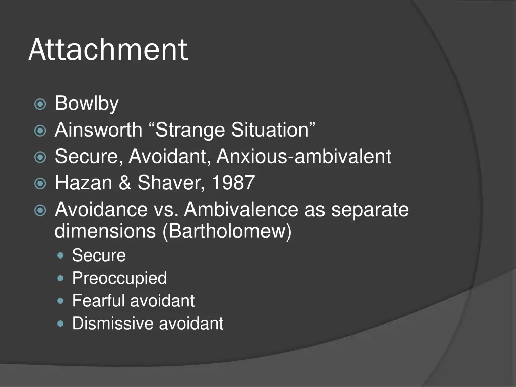 attachment