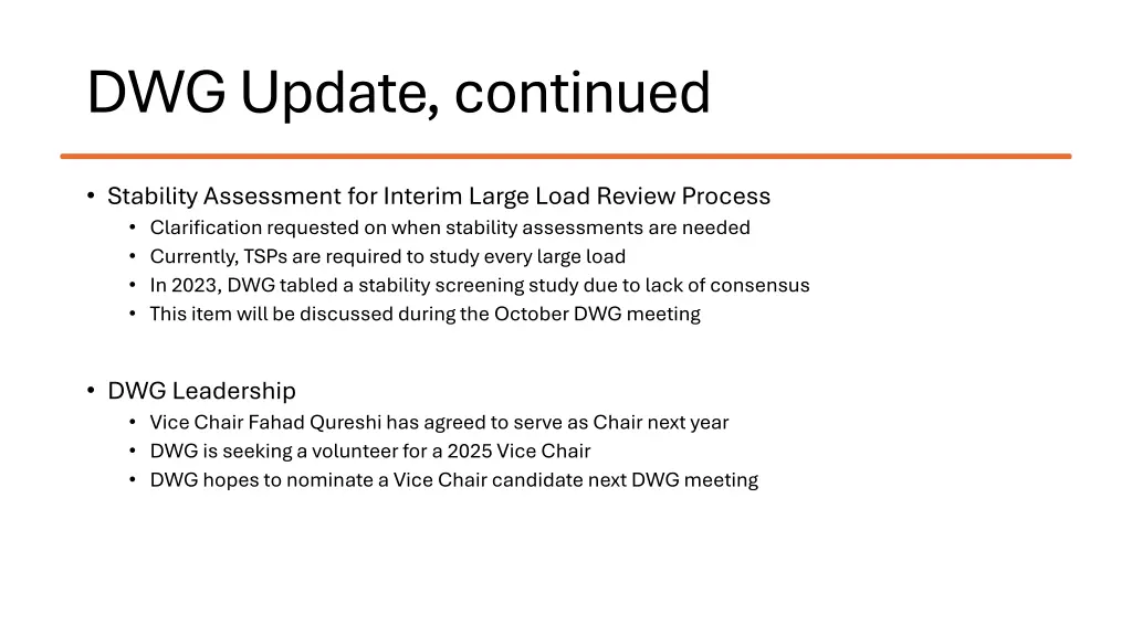 dwg update continued 1