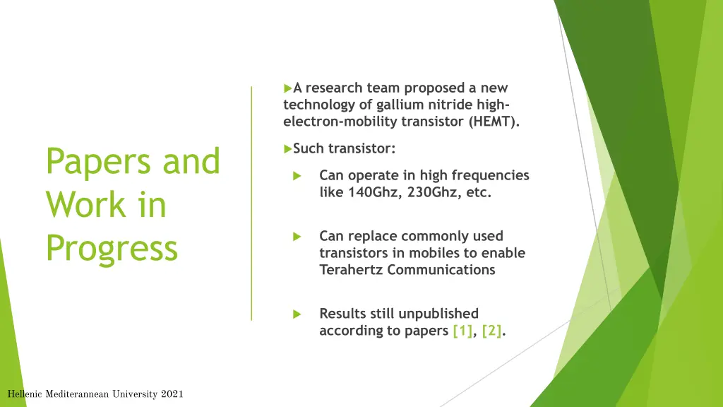 a research team proposed a new technology