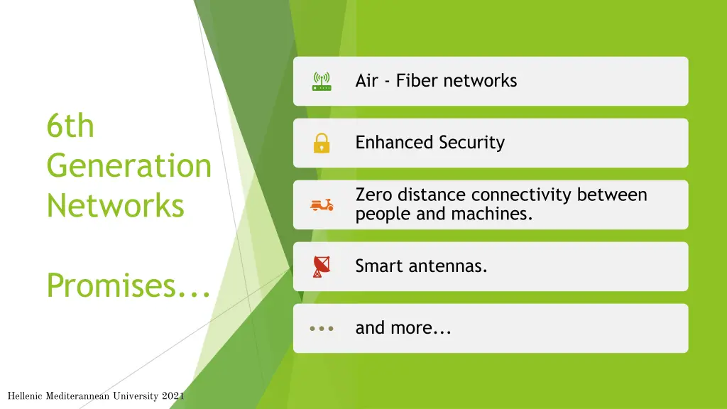 air fiber networks