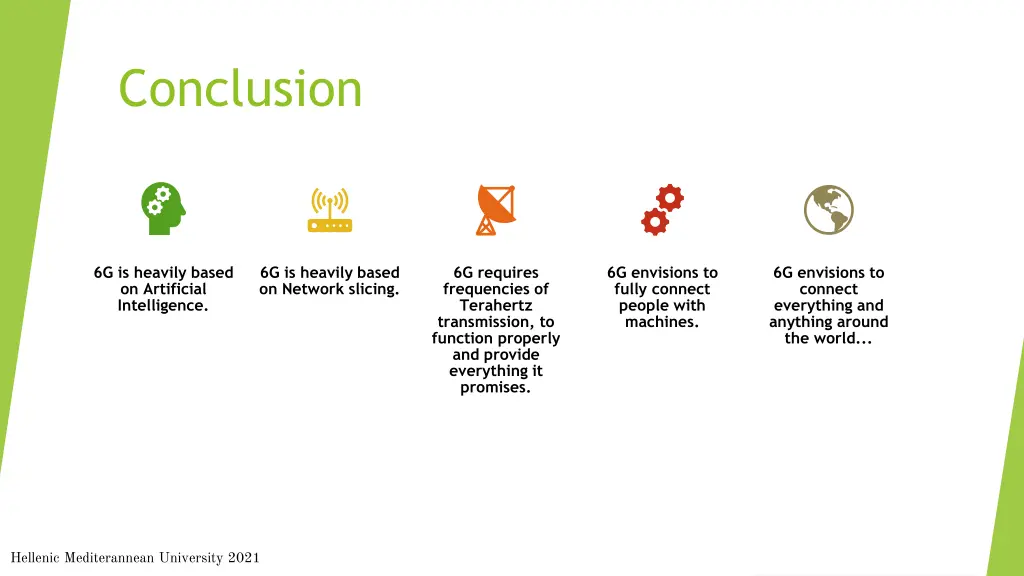 conclusion 1