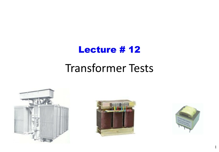 lecture 12