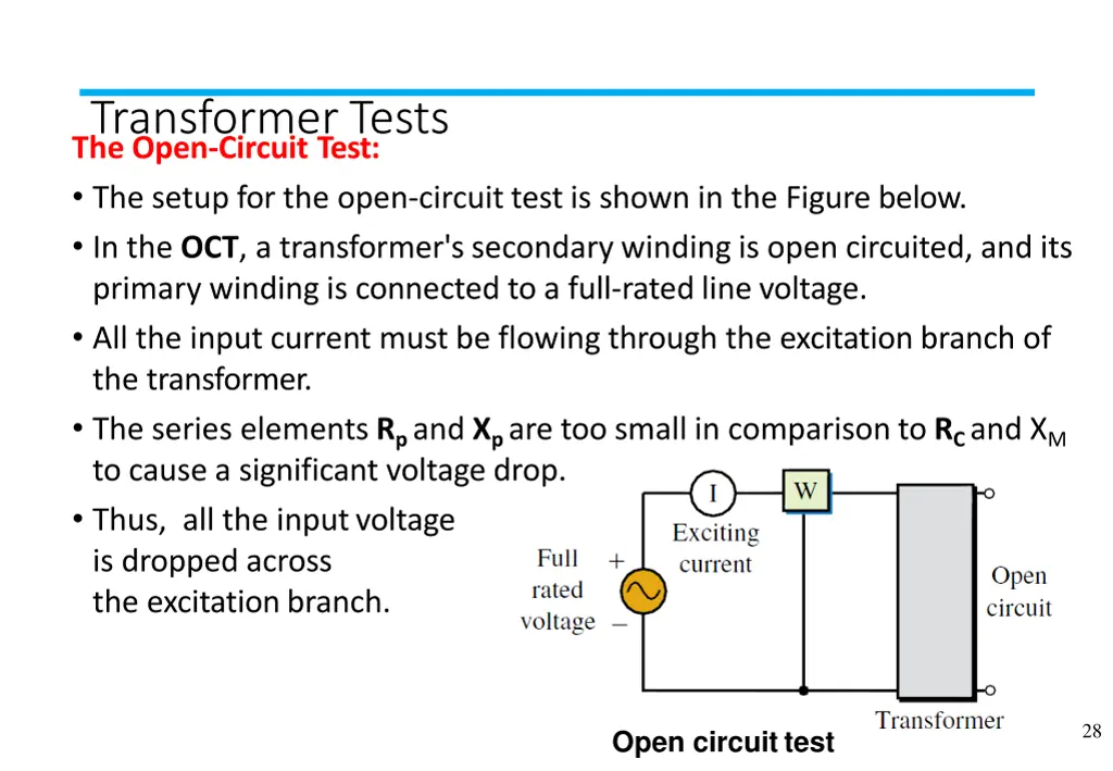 transformer tests 4