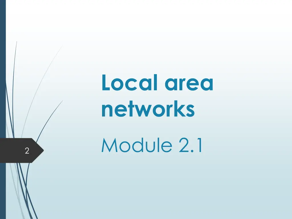 local area networks