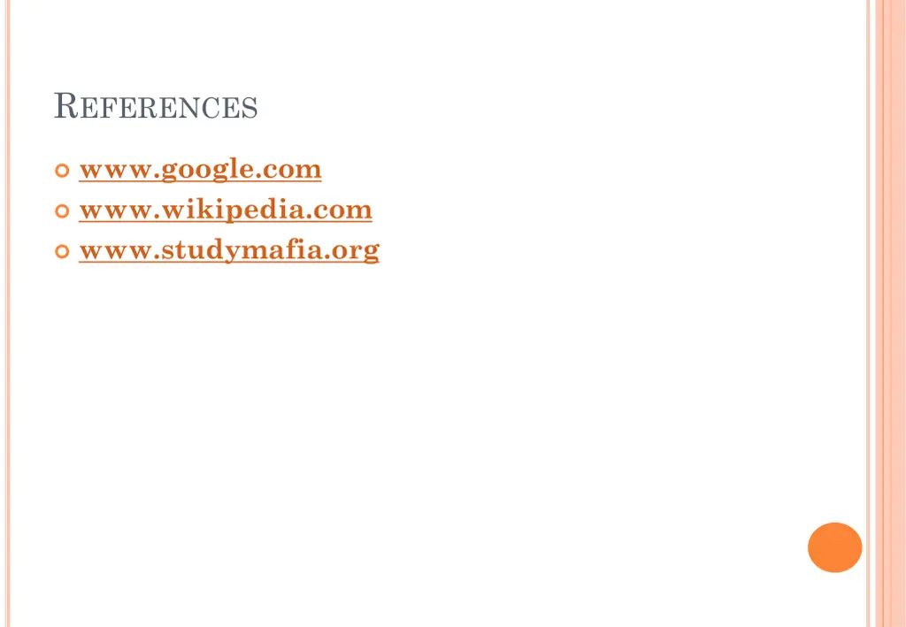 r eferences