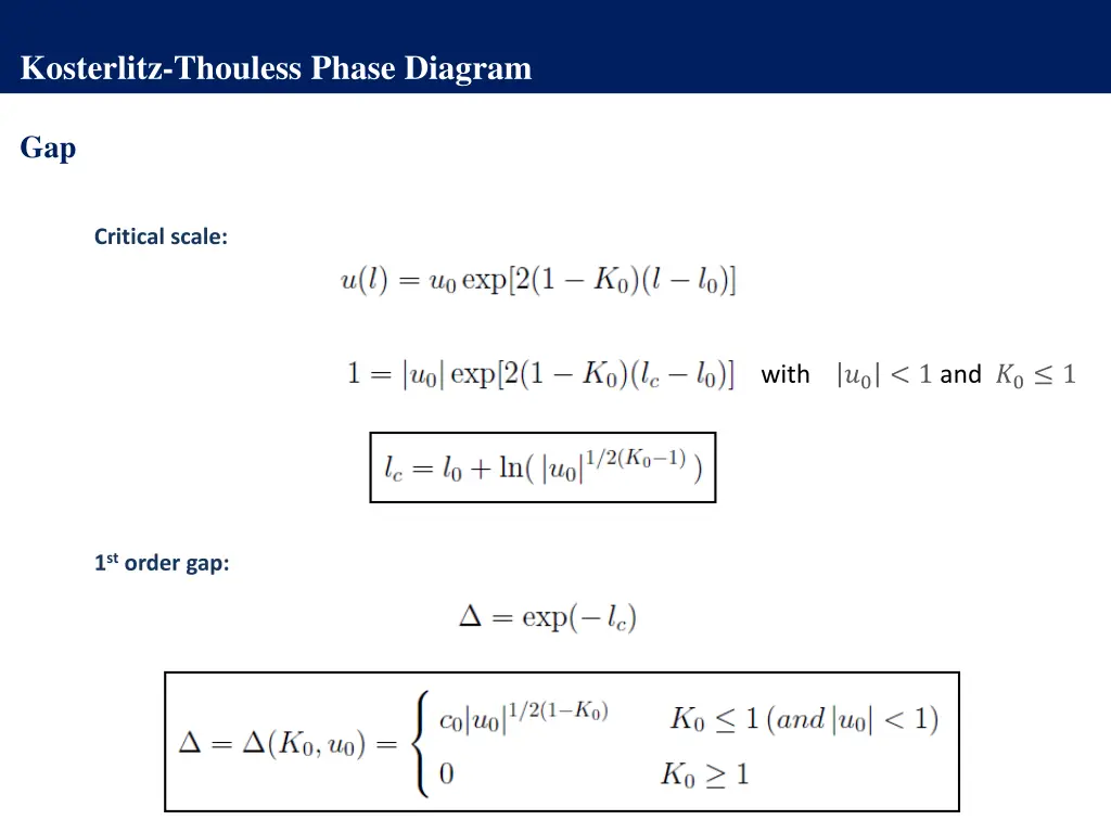 kosterlitz thouless phase diagram 3