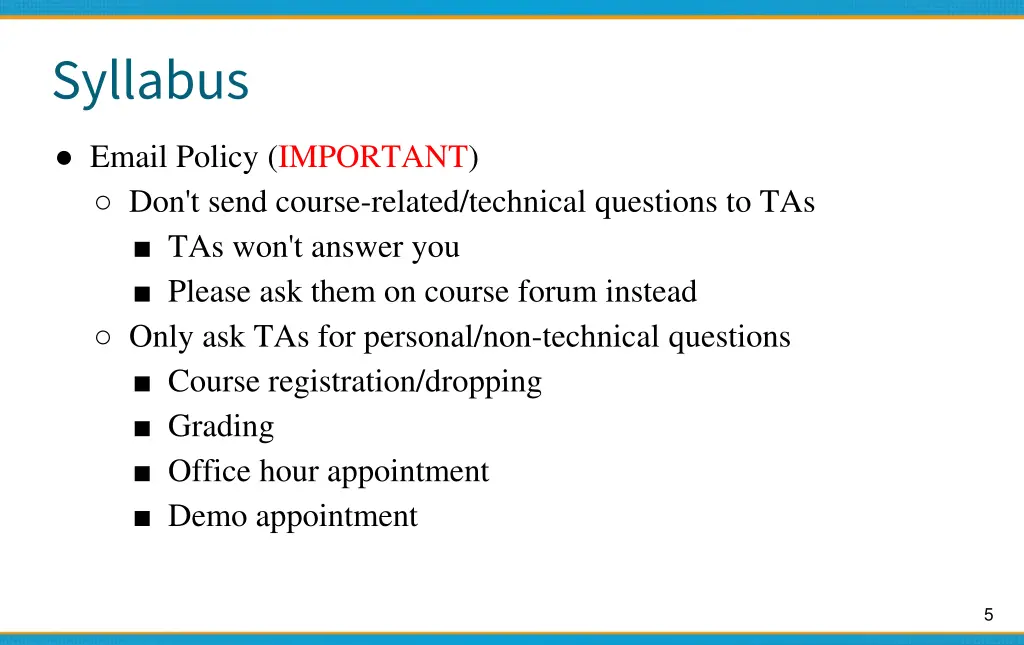 syllabus 3