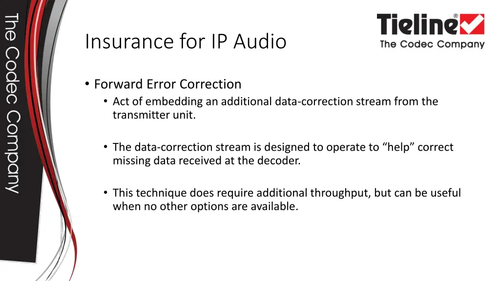 insurance for ip audio 4