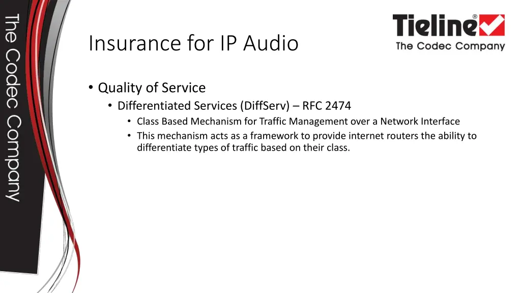 insurance for ip audio 5