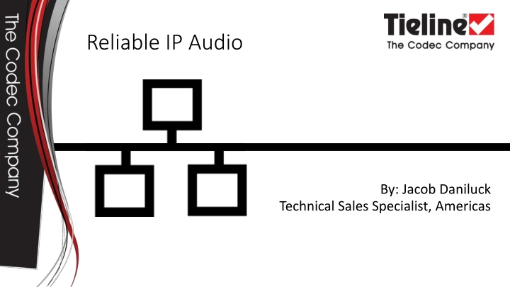 reliable ip audio