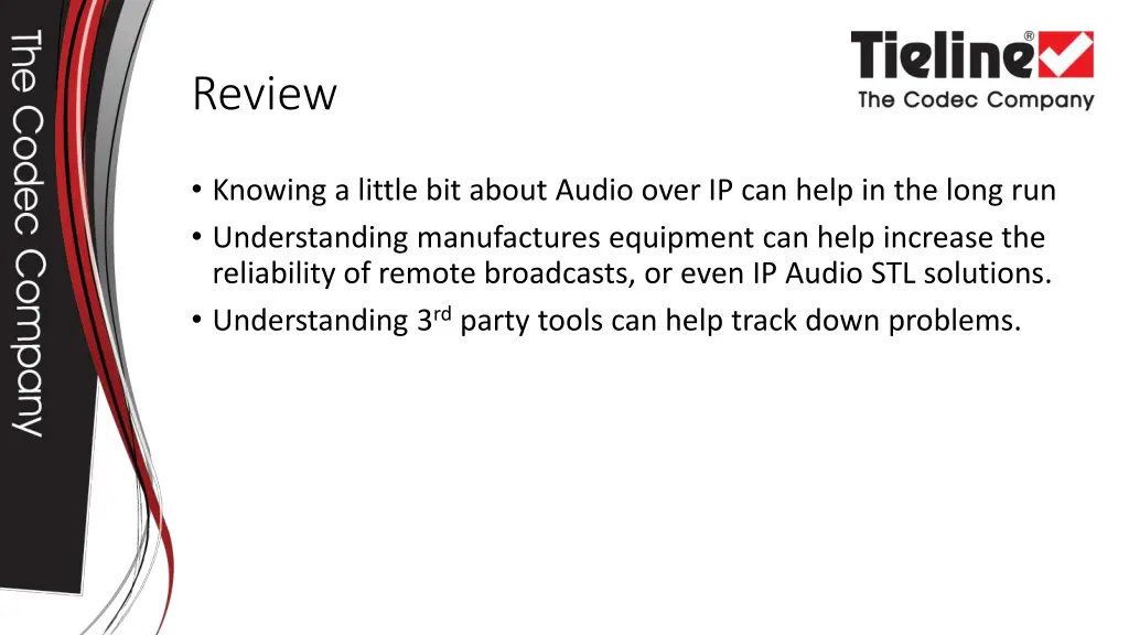 review