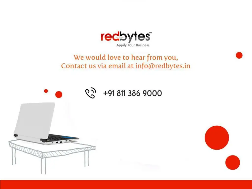 reach us