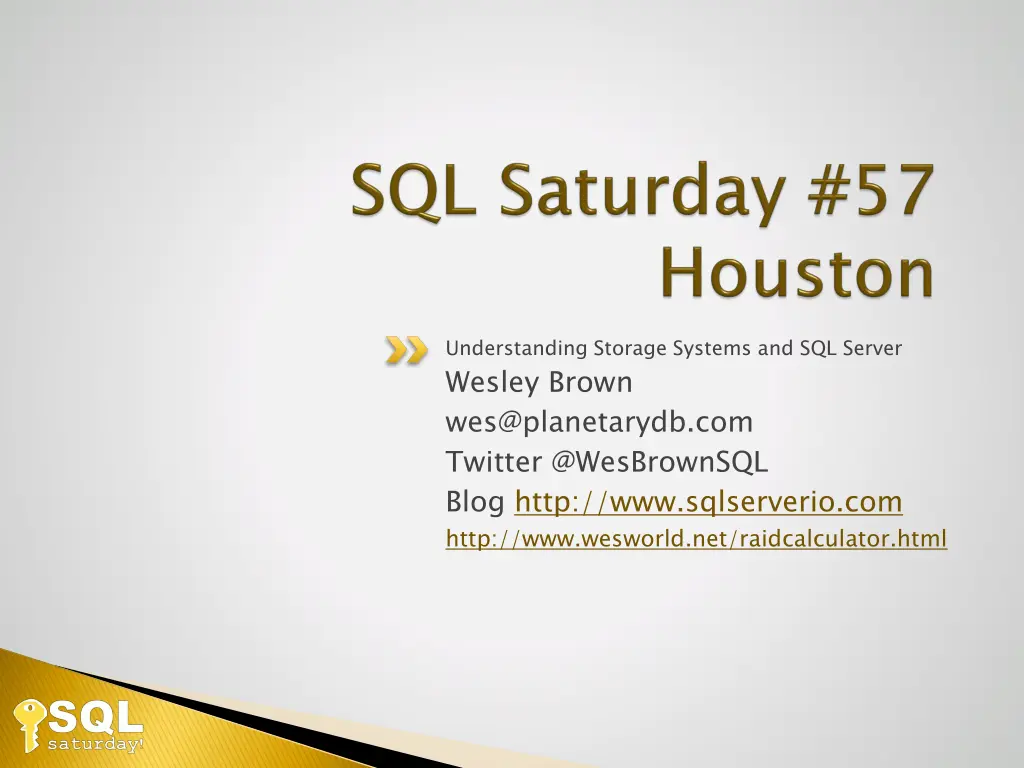 understanding storage systems and sql server