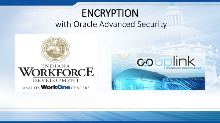 encryption encryption with oracle advanced