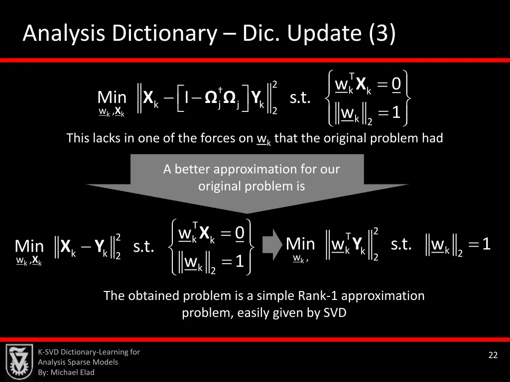 analysis dictionary dic update 3