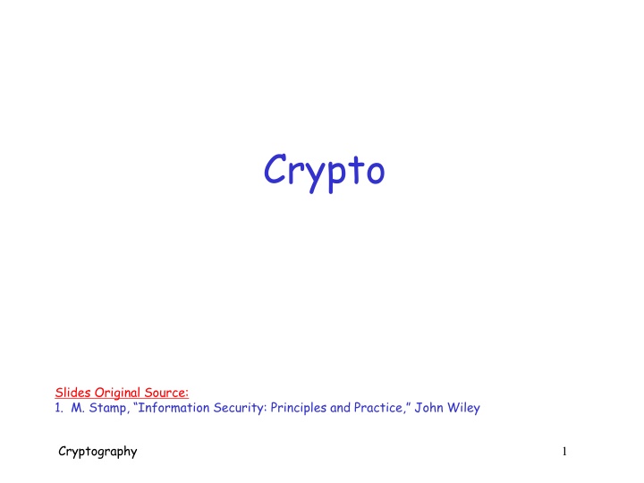crypto