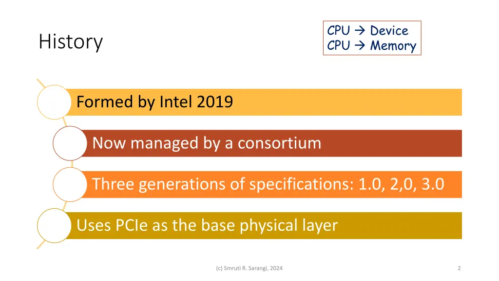 cpu device cpu memory