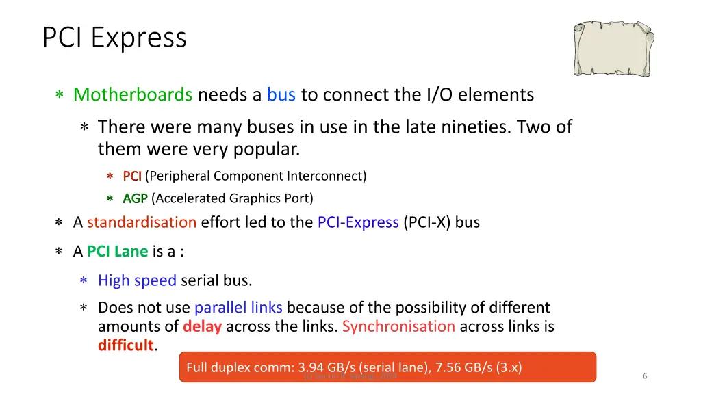 pci express