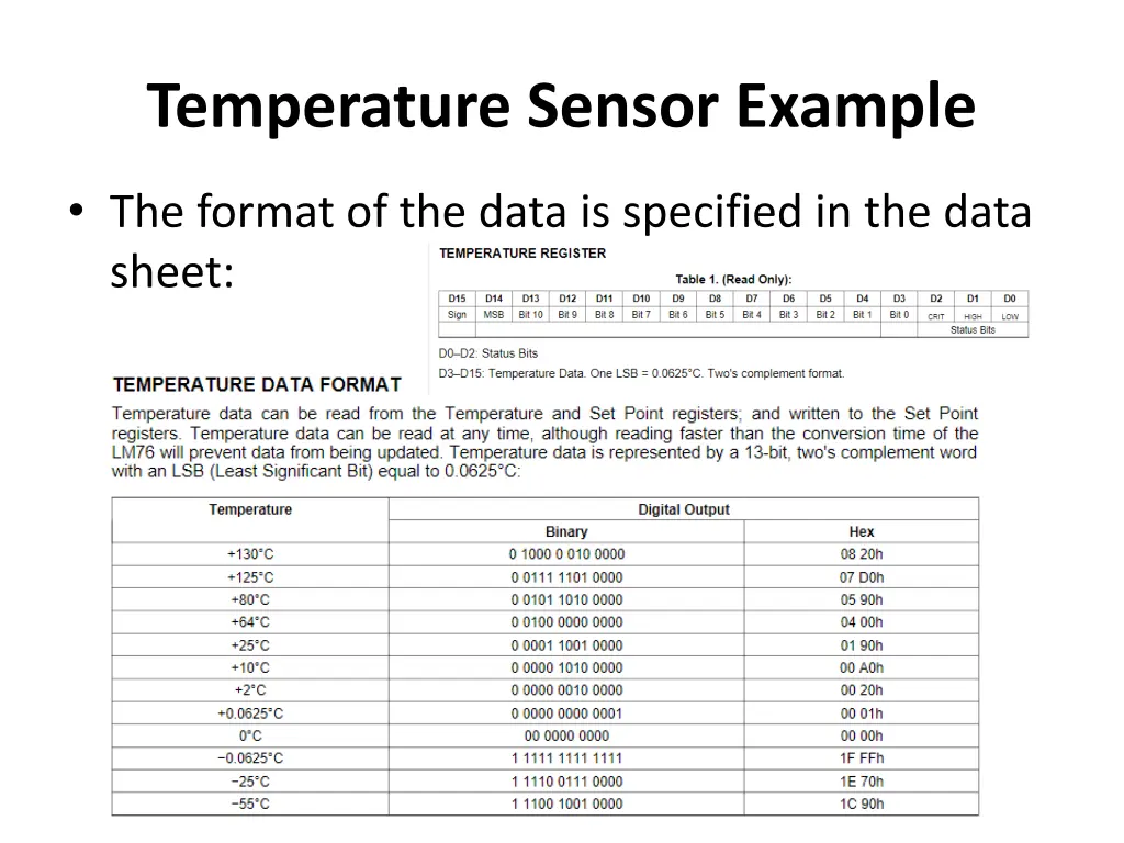 temperature sensor example 1