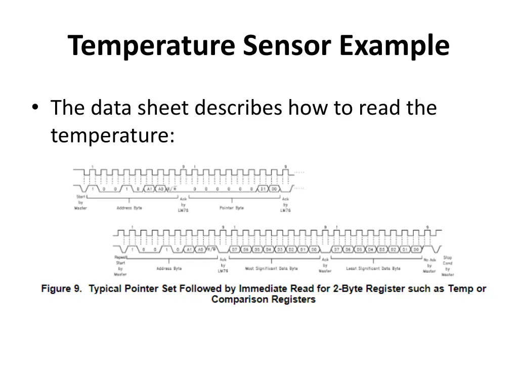 temperature sensor example