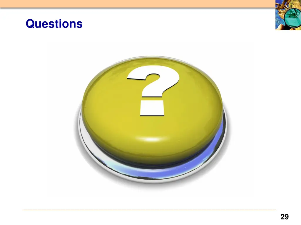 questions